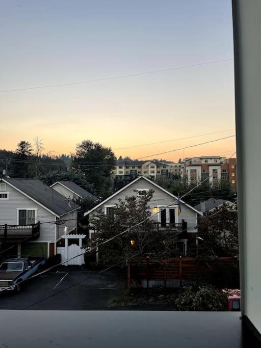 Seattle'S New Modern Townhouse W/ Private Rooftop Εξωτερικό φωτογραφία