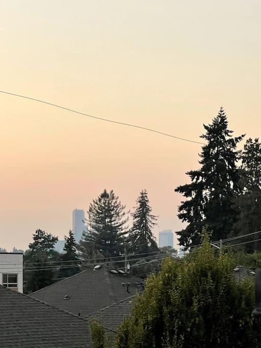 Seattle'S New Modern Townhouse W/ Private Rooftop Εξωτερικό φωτογραφία